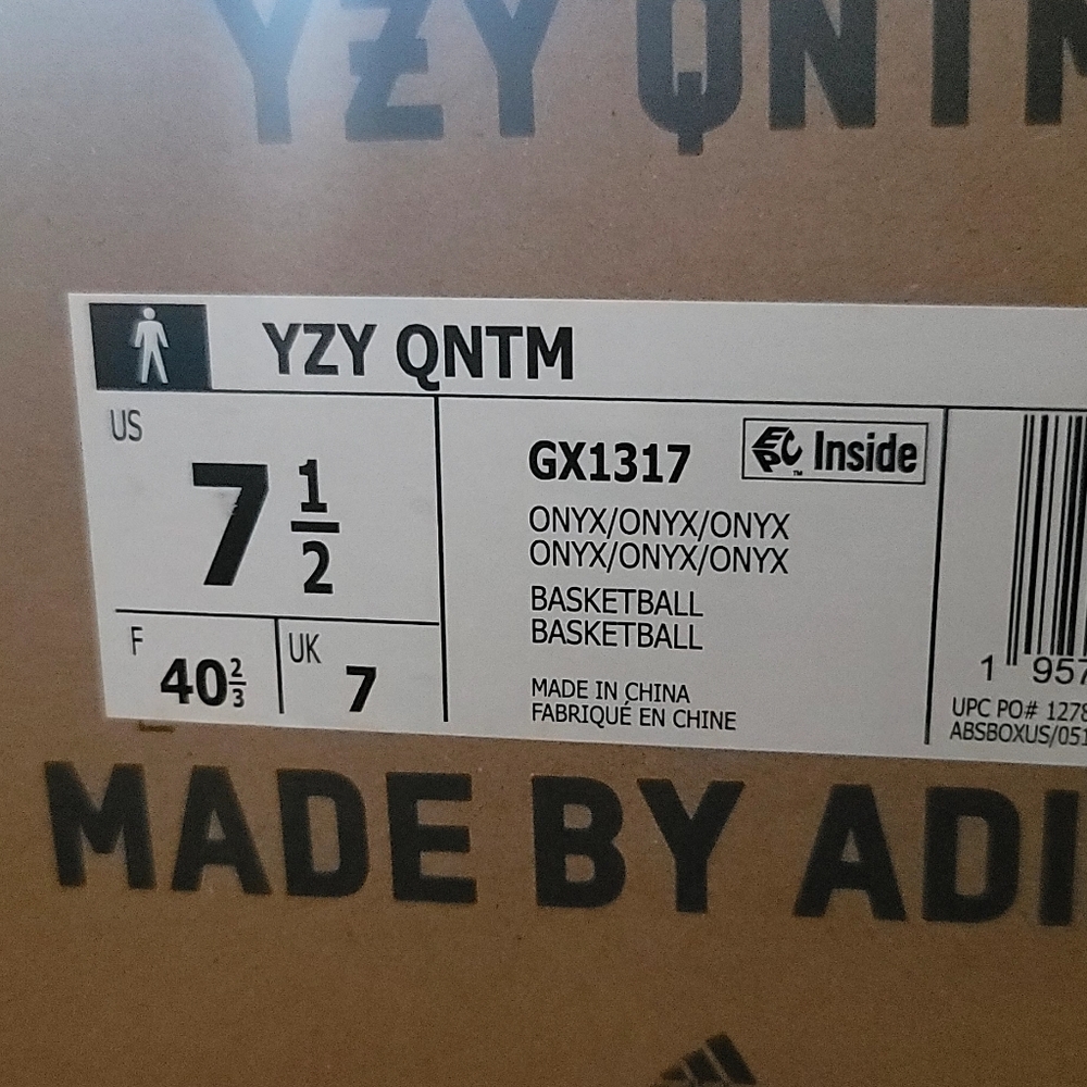 Yeezy sneakers